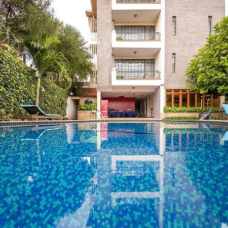 Meltonia Luxury Suites Nairobi Kültér fotó