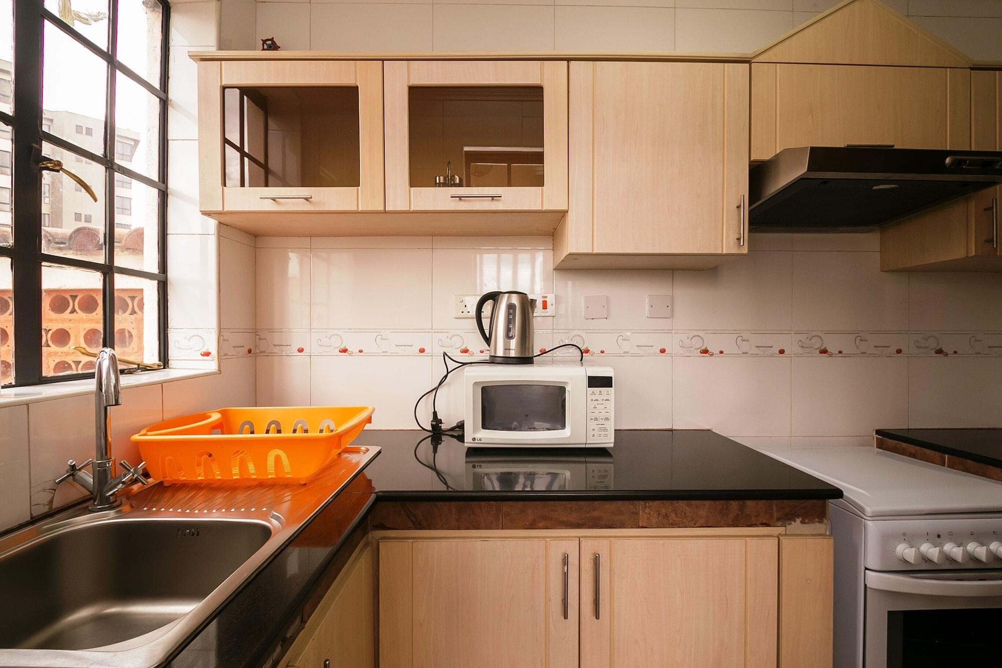 Meltonia Luxury Suites Nairobi Kültér fotó