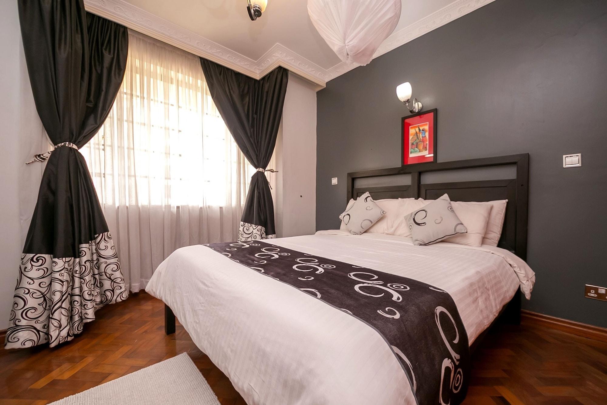 Meltonia Luxury Suites Nairobi Kültér fotó