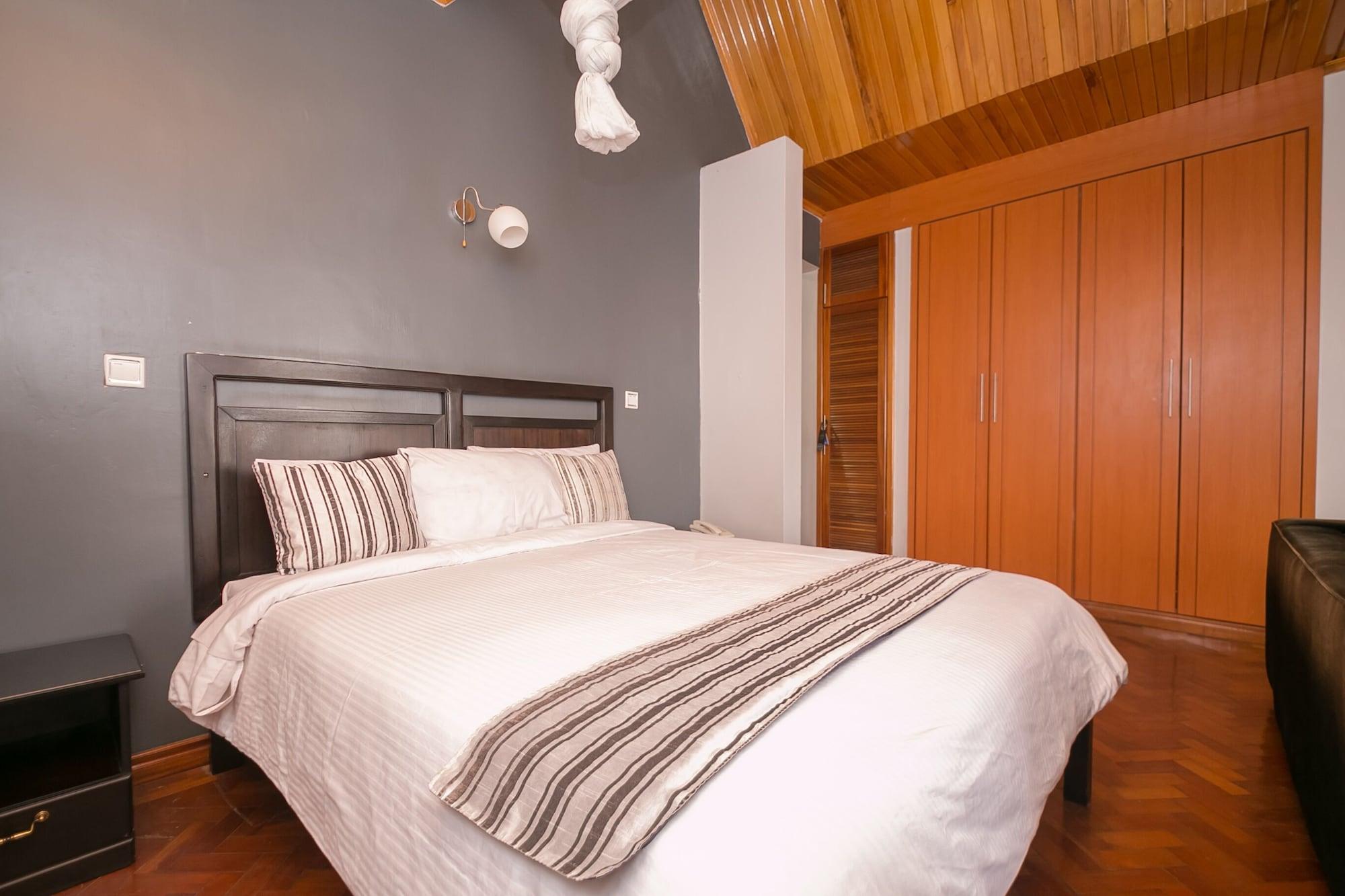 Meltonia Luxury Suites Nairobi Kültér fotó