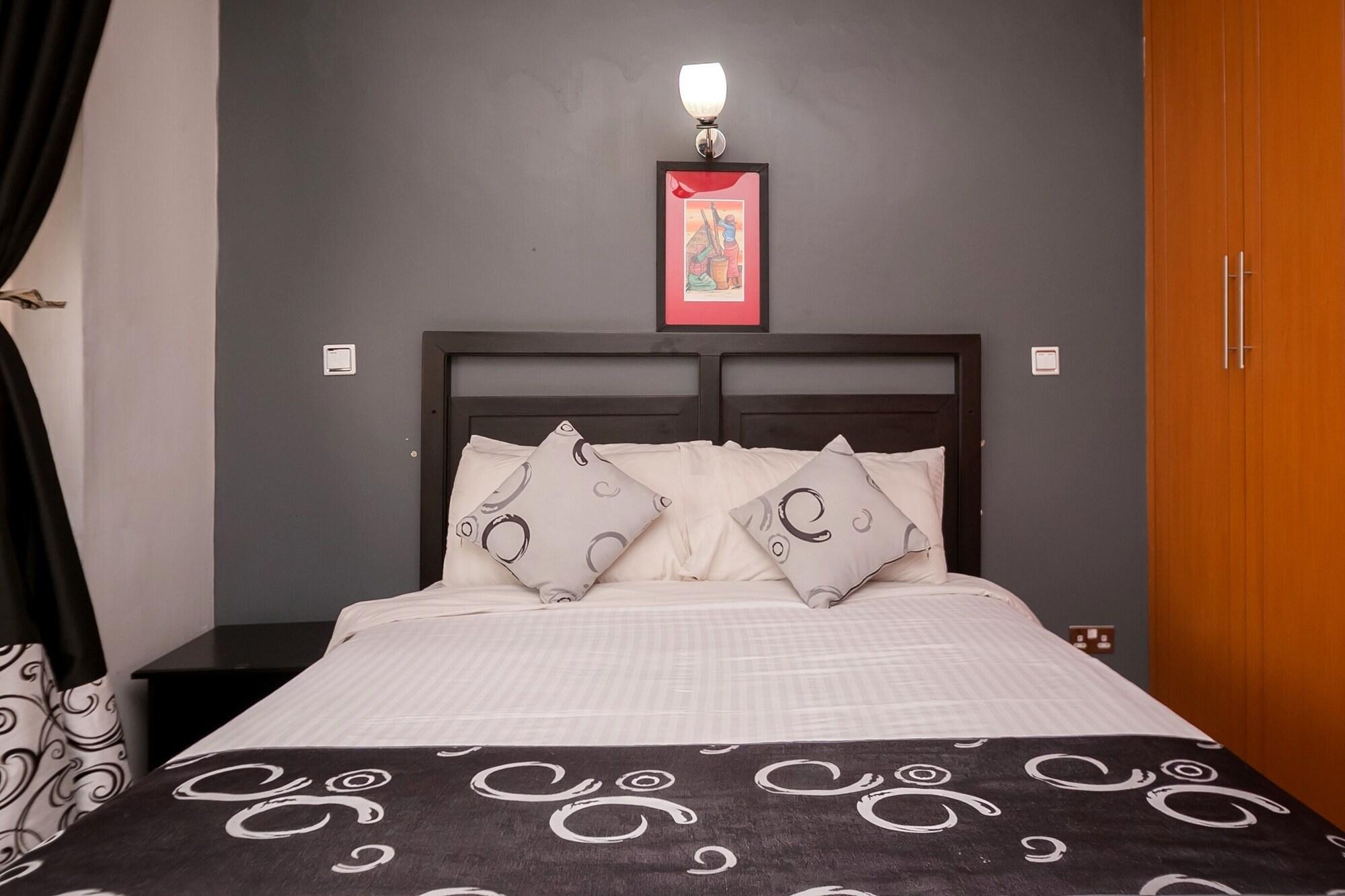 Meltonia Luxury Suites Nairobi Kültér fotó