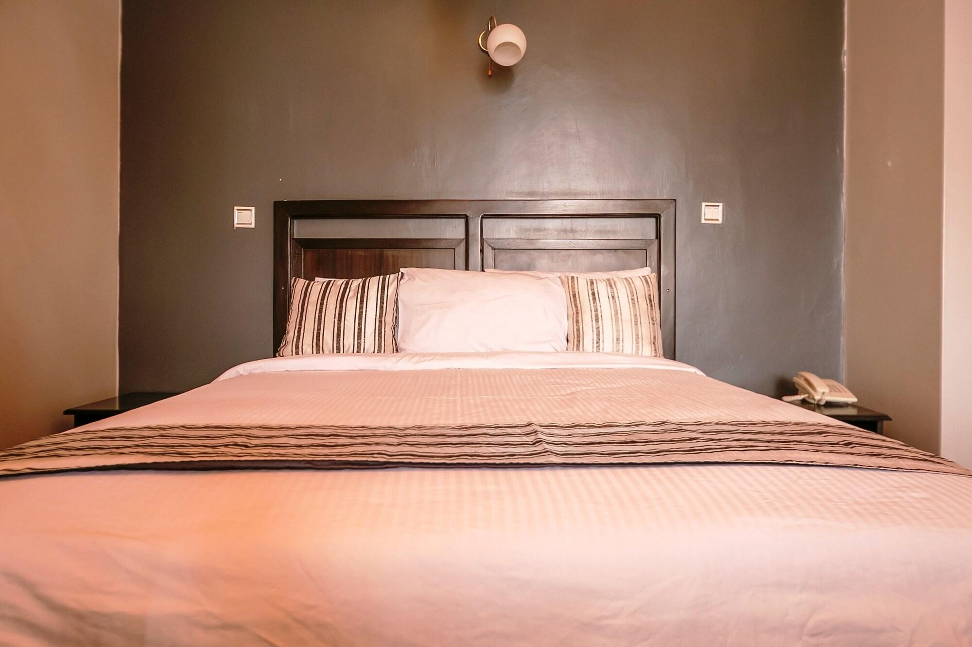 Meltonia Luxury Suites Nairobi Kültér fotó