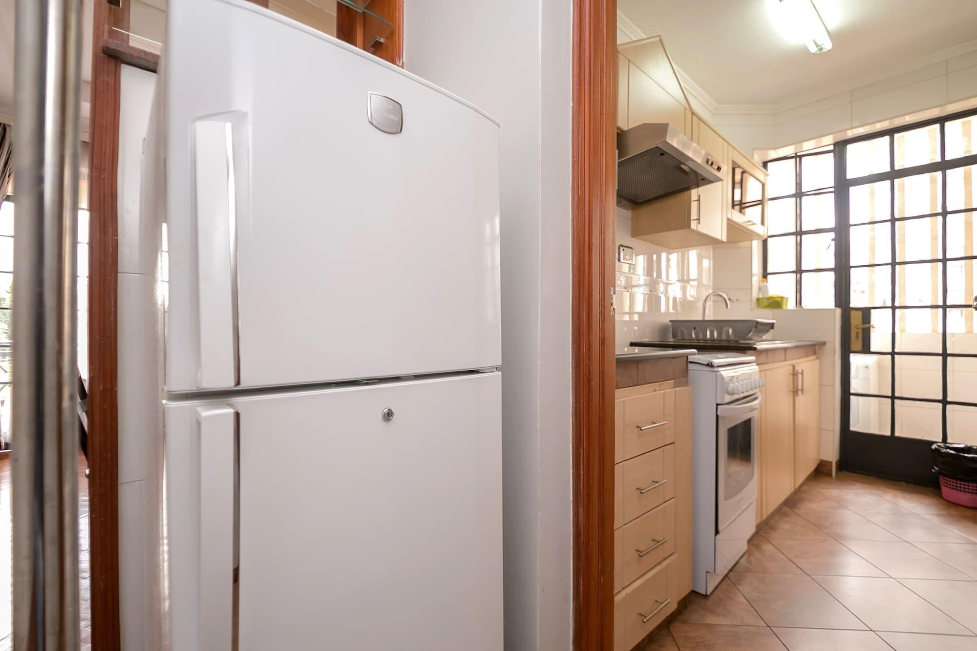 Meltonia Luxury Suites Nairobi Kültér fotó