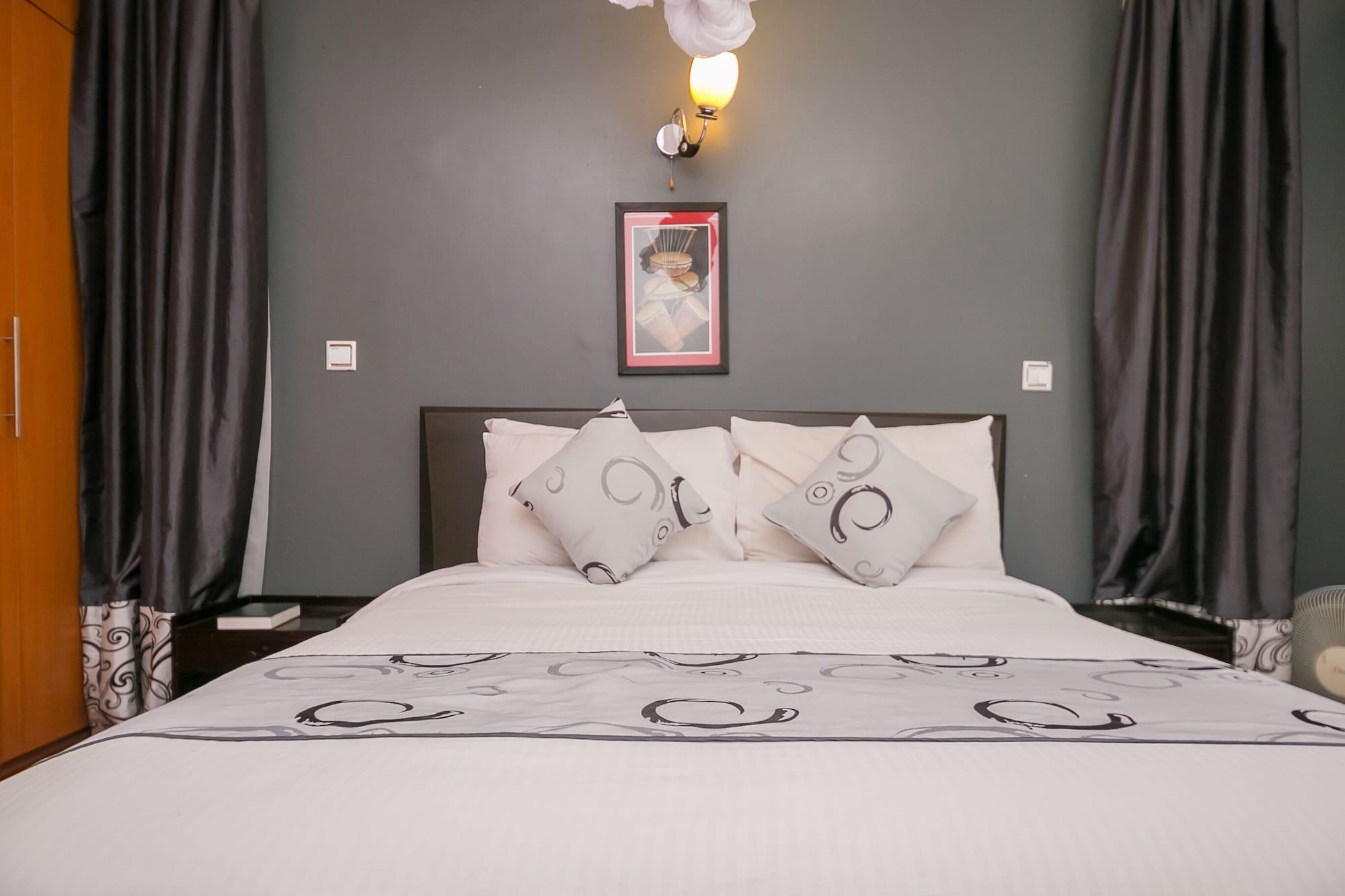 Meltonia Luxury Suites Nairobi Kültér fotó
