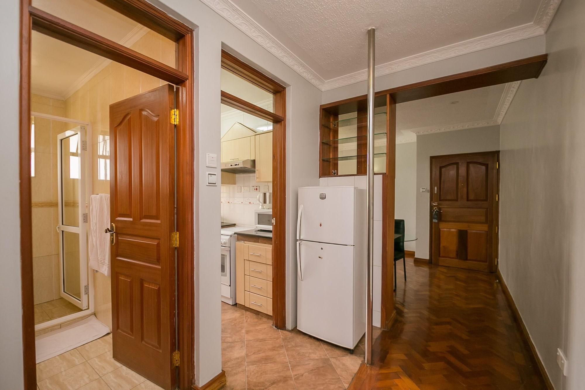 Meltonia Luxury Suites Nairobi Kültér fotó