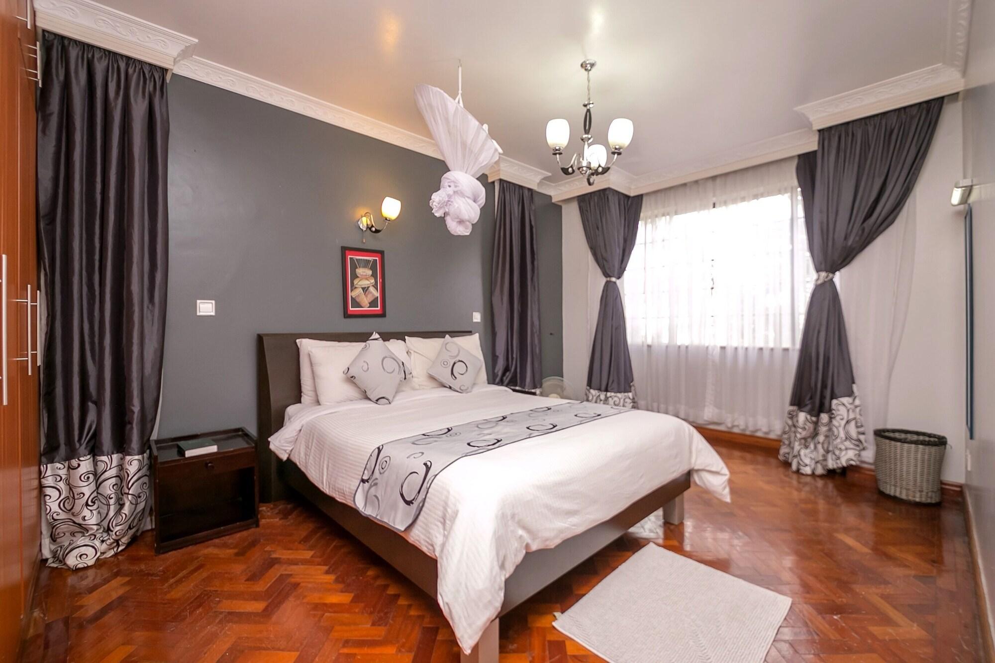 Meltonia Luxury Suites Nairobi Kültér fotó