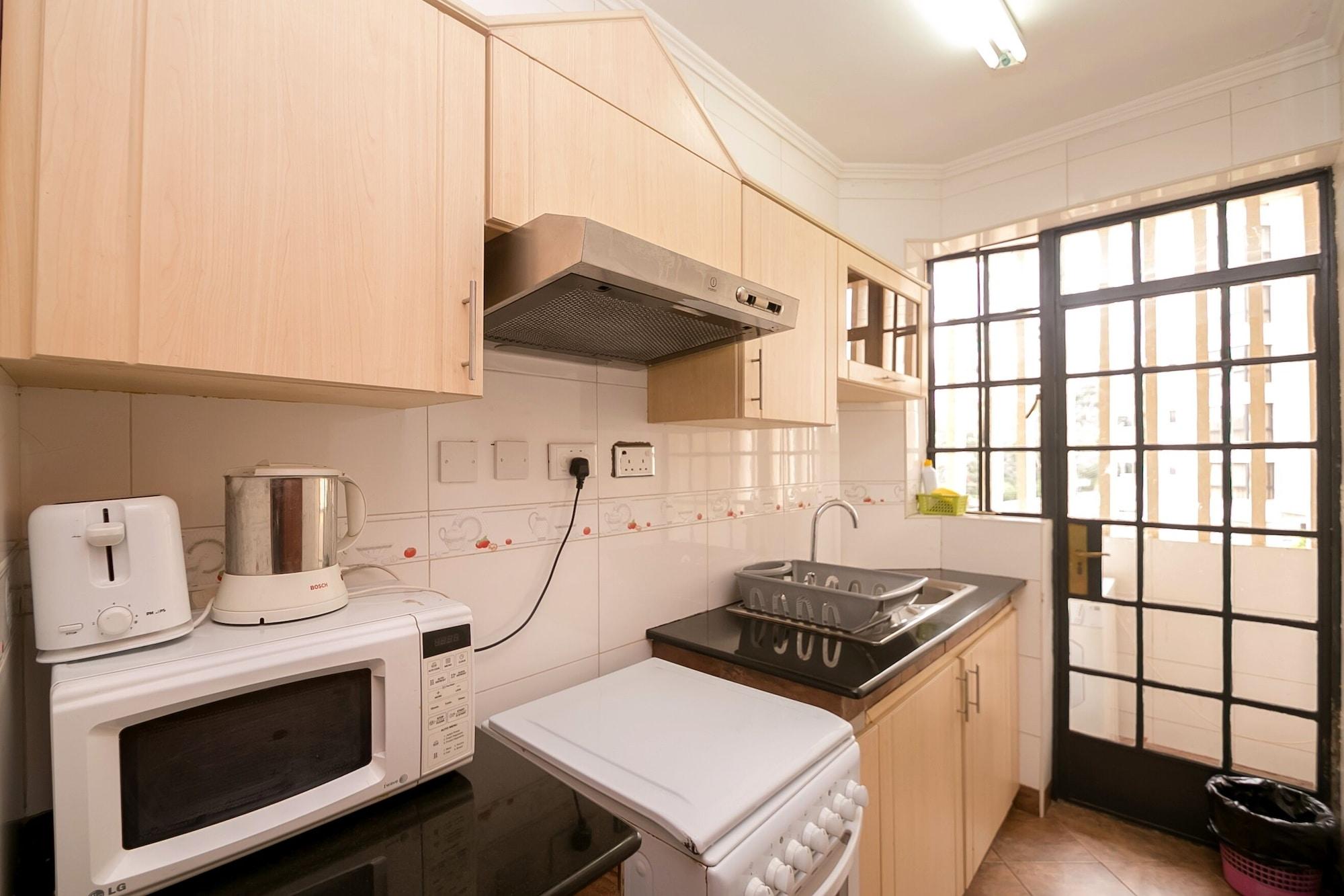 Meltonia Luxury Suites Nairobi Kültér fotó