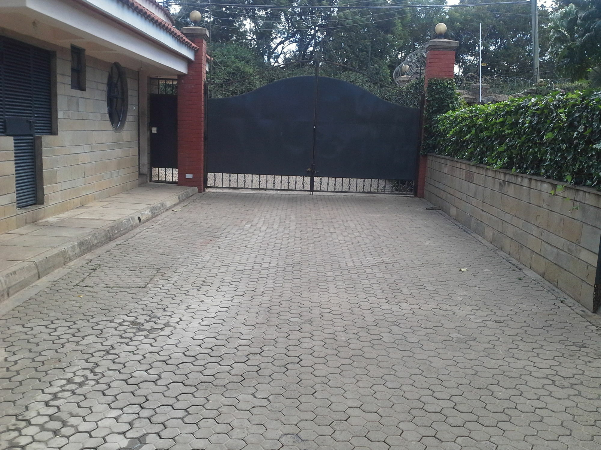 Meltonia Luxury Suites Nairobi Kültér fotó