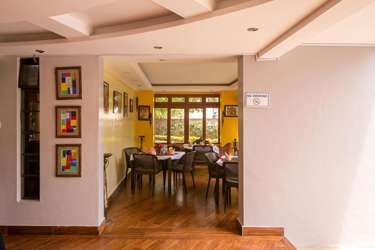 Meltonia Luxury Suites Nairobi Kültér fotó