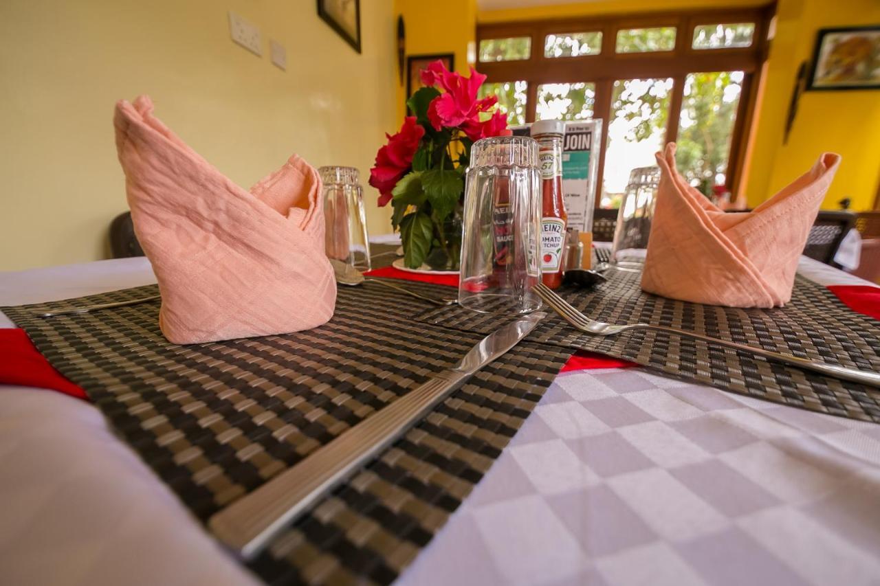 Meltonia Luxury Suites Nairobi Kültér fotó