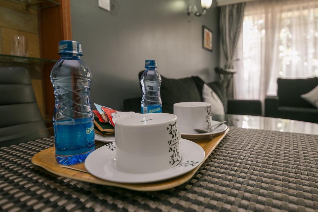 Meltonia Luxury Suites Nairobi Kültér fotó