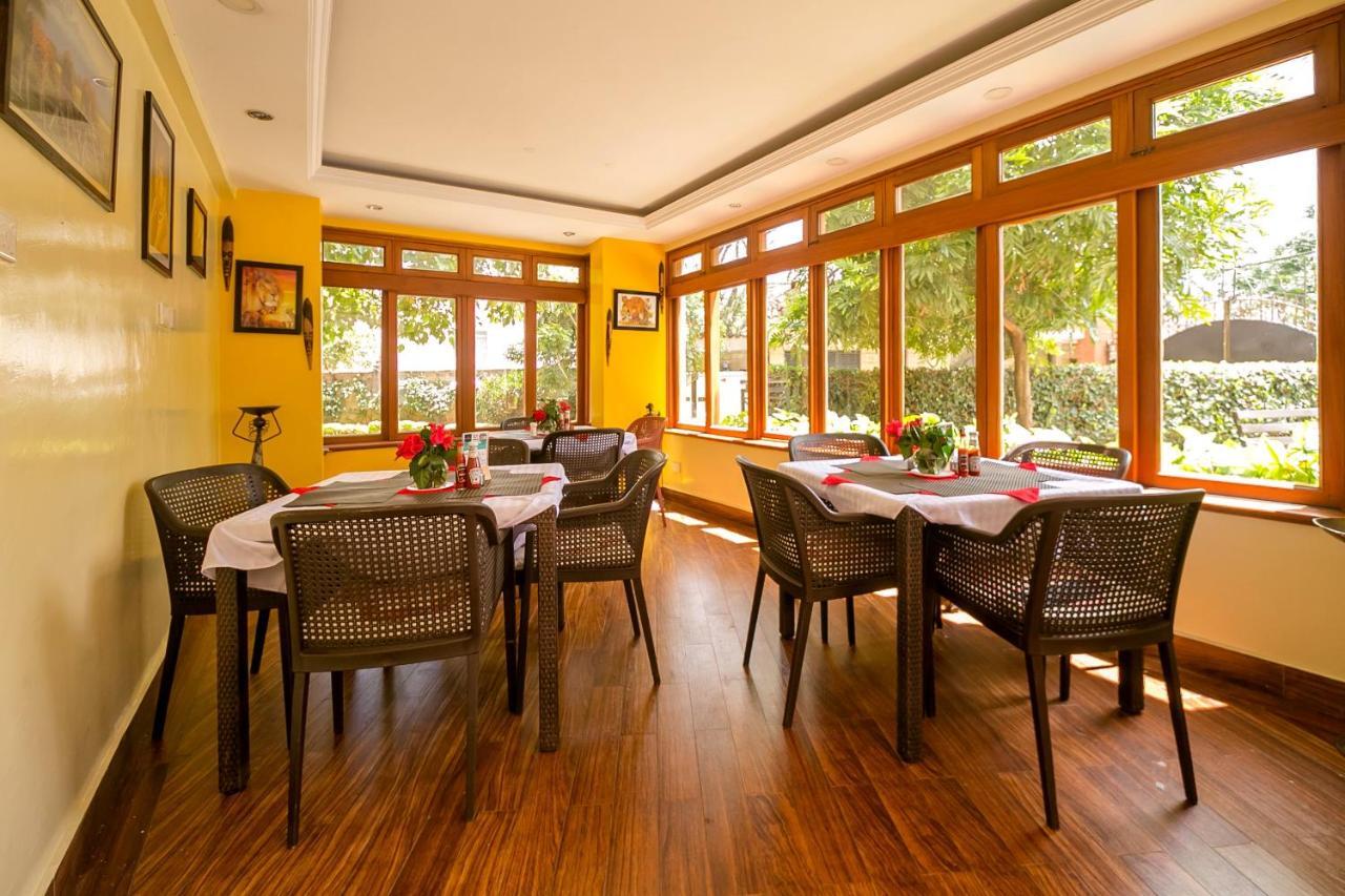 Meltonia Luxury Suites Nairobi Kültér fotó