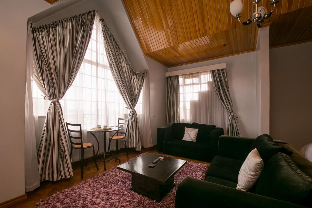 Meltonia Luxury Suites Nairobi Kültér fotó