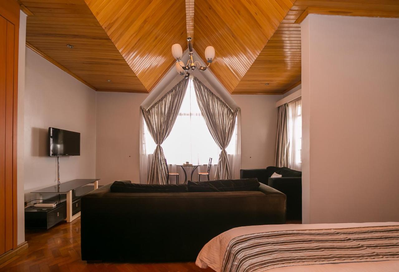 Meltonia Luxury Suites Nairobi Kültér fotó