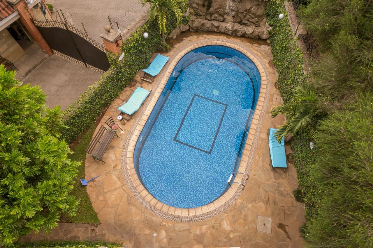 Meltonia Luxury Suites Nairobi Kültér fotó
