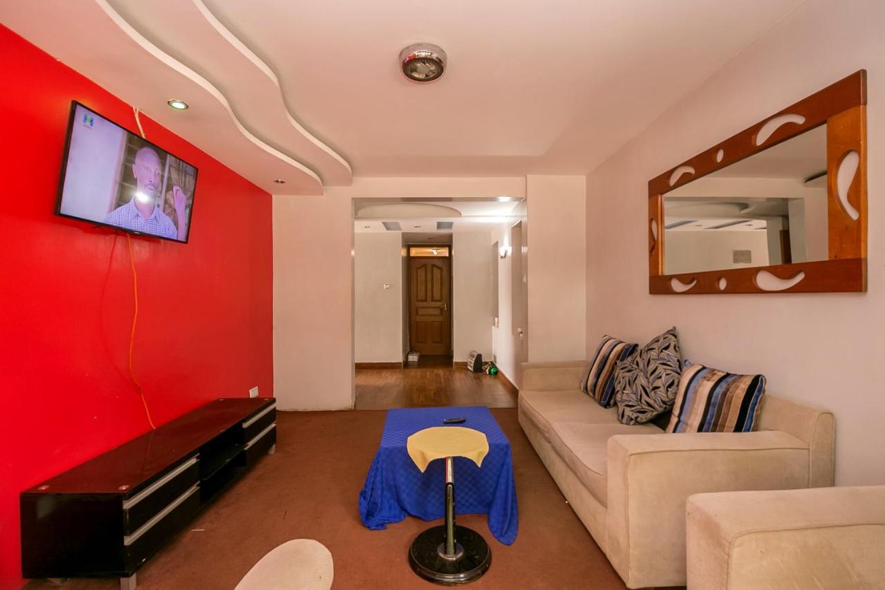 Meltonia Luxury Suites Nairobi Kültér fotó