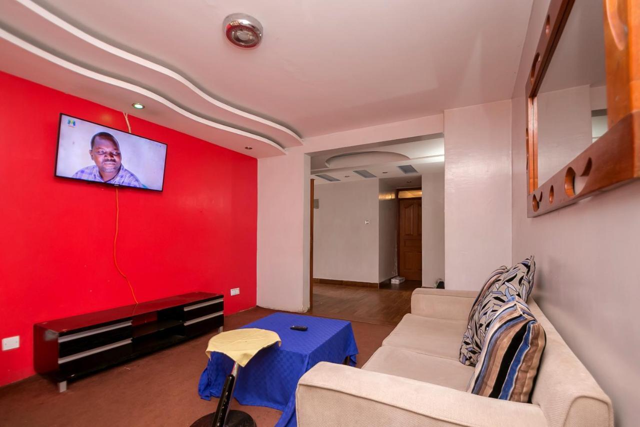 Meltonia Luxury Suites Nairobi Kültér fotó
