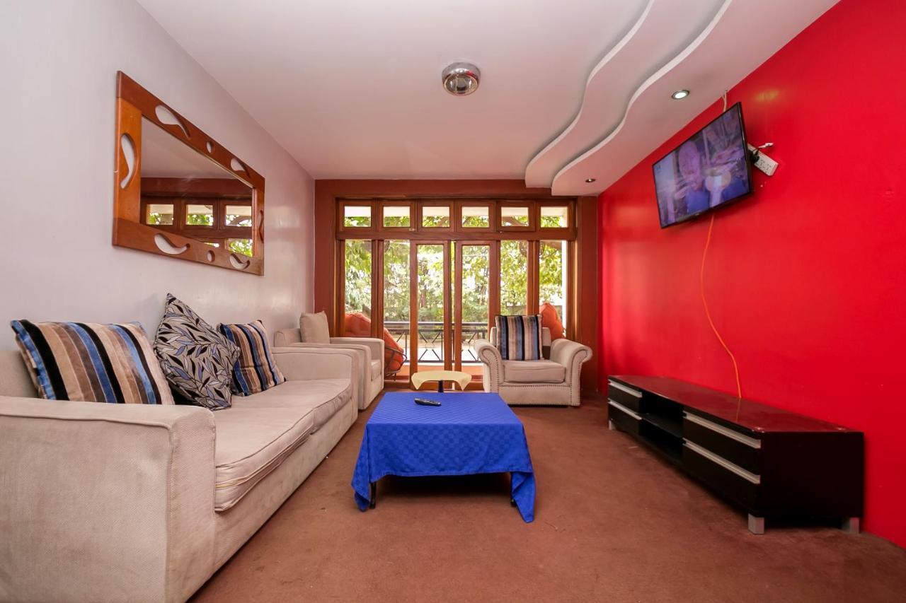 Meltonia Luxury Suites Nairobi Kültér fotó