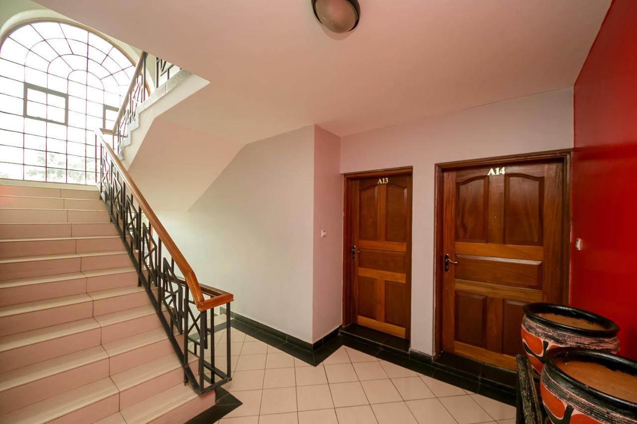 Meltonia Luxury Suites Nairobi Kültér fotó